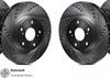 Brake Rotors: 2005-2015 Toyota Tacoma 6 Lug