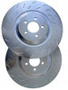 Brake Kit: 2015-2020 Dodge Charger (Models With 6 Piston Brembo Front Caliper, 390mm Front Disc)
